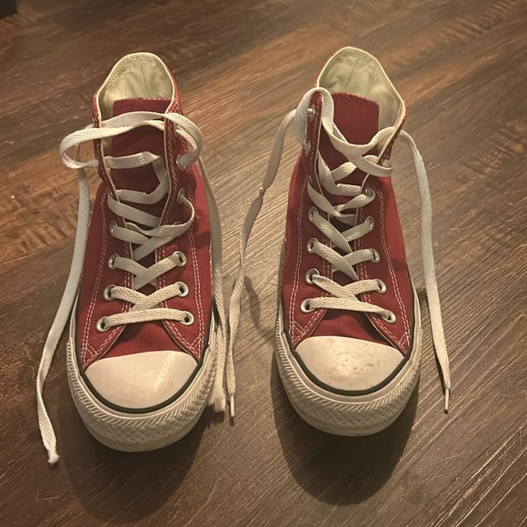 Converse Shoes - Picture 3 of 3